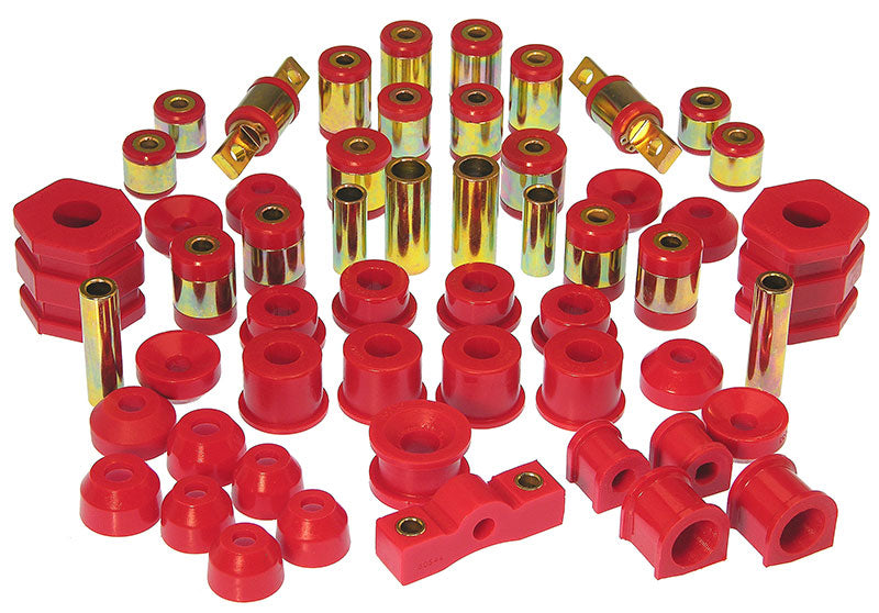Prothane Total Kit Charts for Honda Civic EK9 (1999-2000)