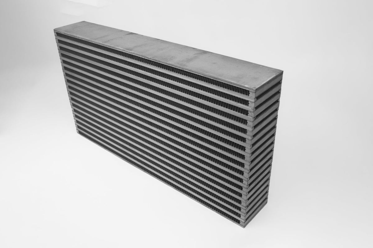CSF High-Performance Bar & Plate Intercooler Core 20x12x4
