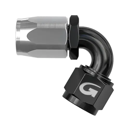 Goodridge Goodridge 811 Re Usable 120 Degree Female Fittings For G Line Hose