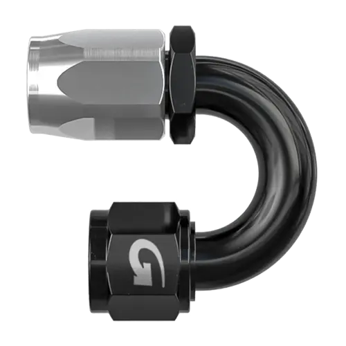 Goodridge Goodridge 811 Re Usable 180 Degree Female Fittings For G Line Hose