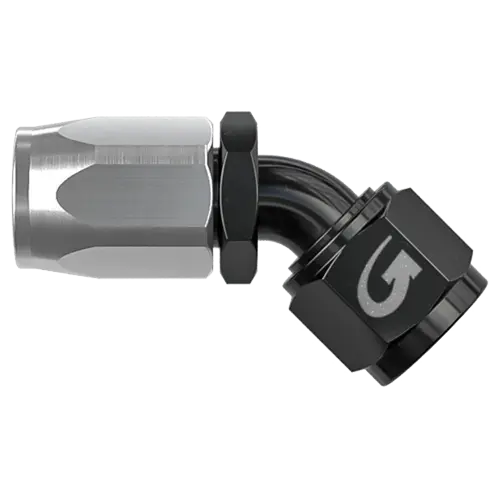 Goodridge Goodridge 811 Re Usable 45 Degree Swept Female Fittings For G Line Hose