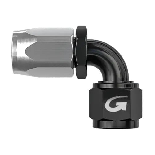 Goodridge Goodridge 811 Re Usable 90 Degree Swept Female Fittings For G Line Hose
