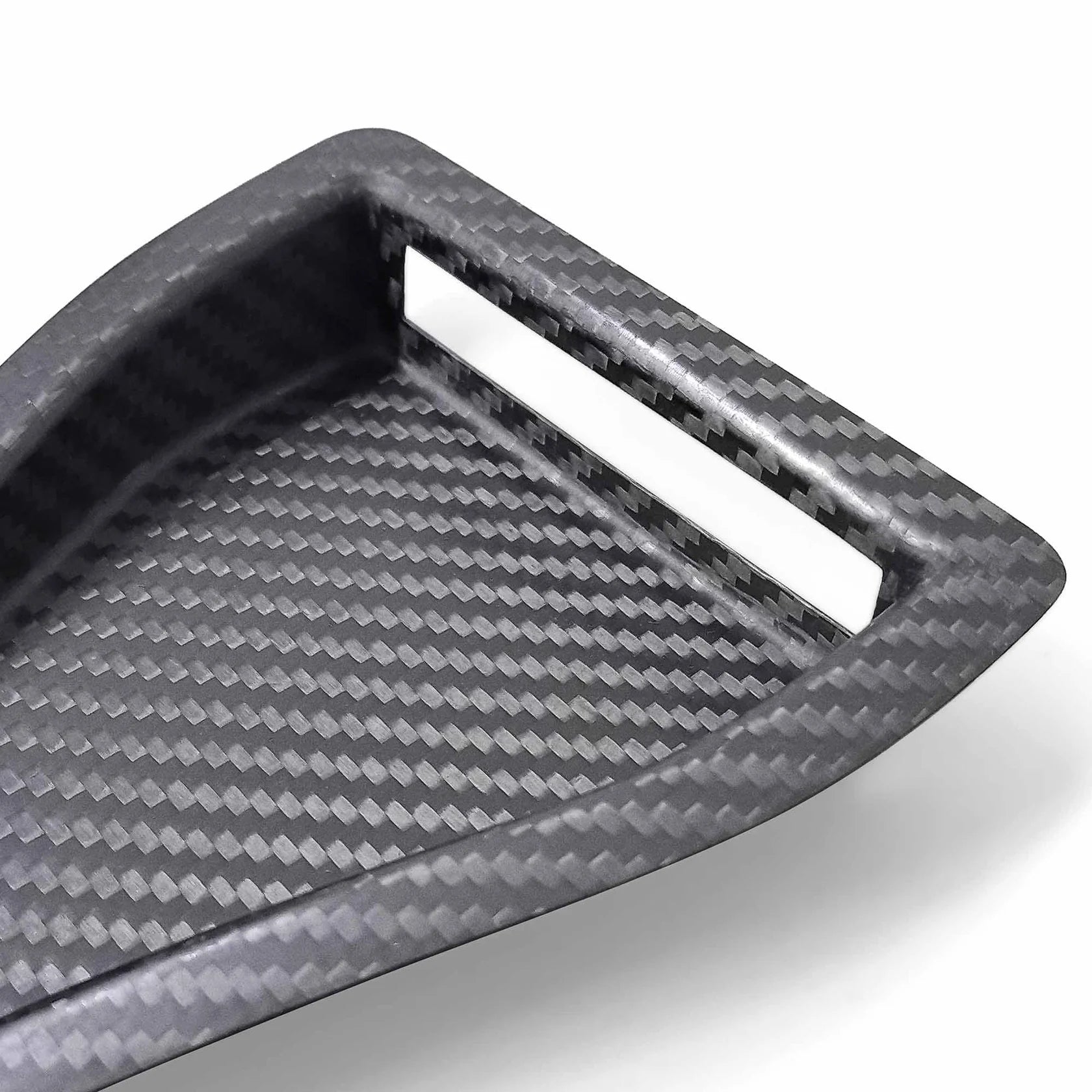 MUSE JAPAN Nissan Skyline BNR34 SKYLINE GT-R N1 STYLE DRY CARBON AIR INTAKE SCOOP **Pre Order only**