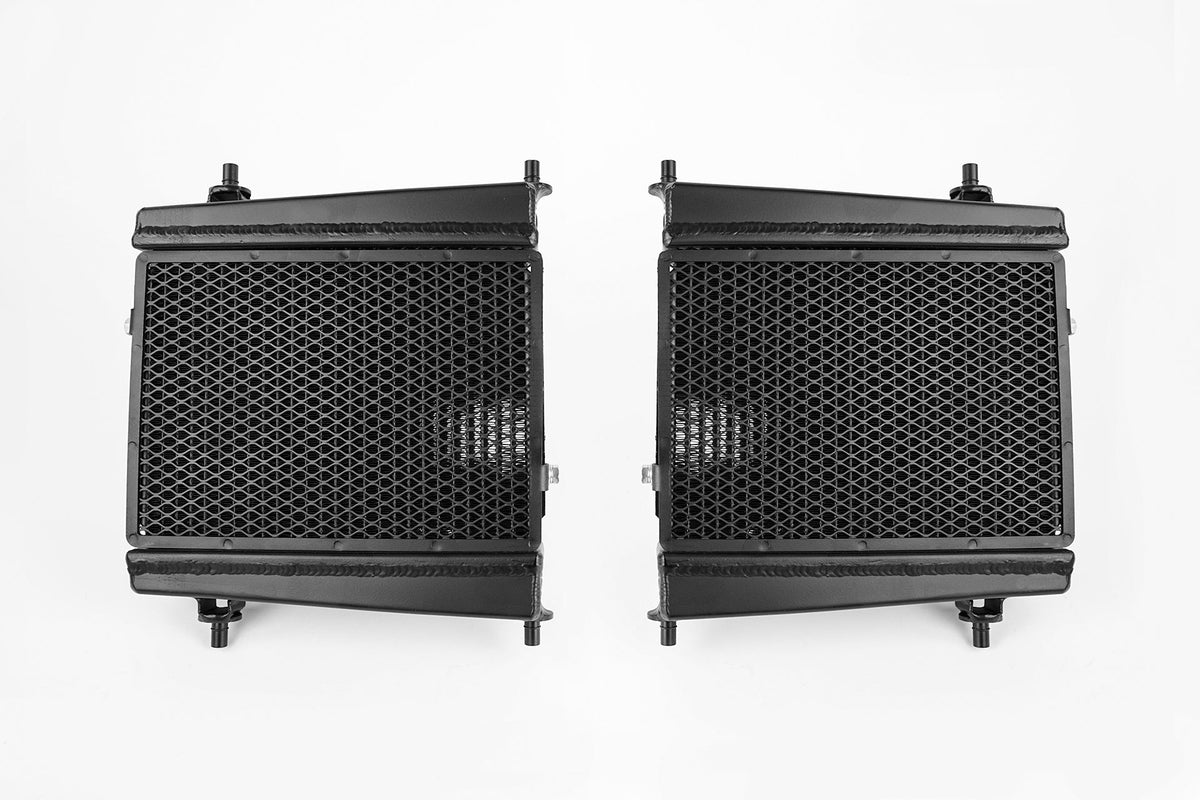 CSF BMW G-Series High-Performance Auxiliary Radiator for Toyota GR Supra A90