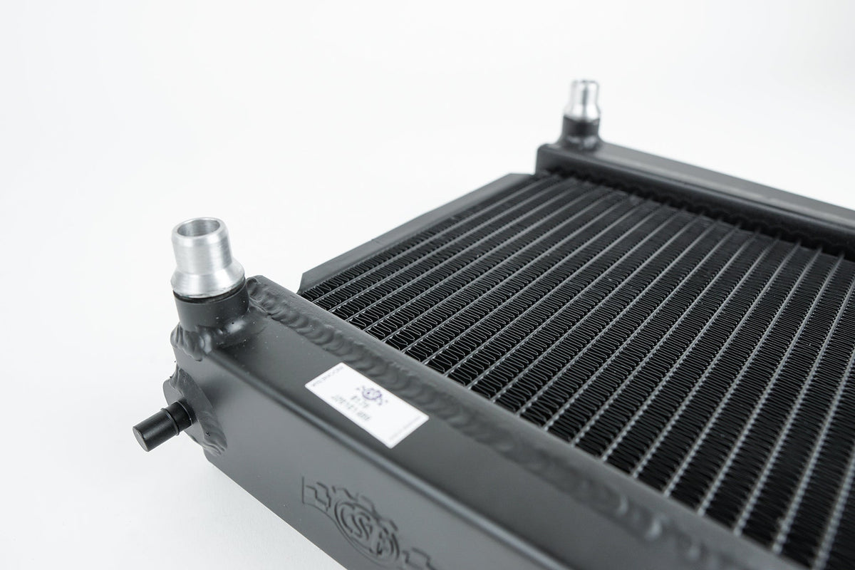 CSF BMW G-Series High-Performance Auxiliary Radiator for Toyota GR Supra A90