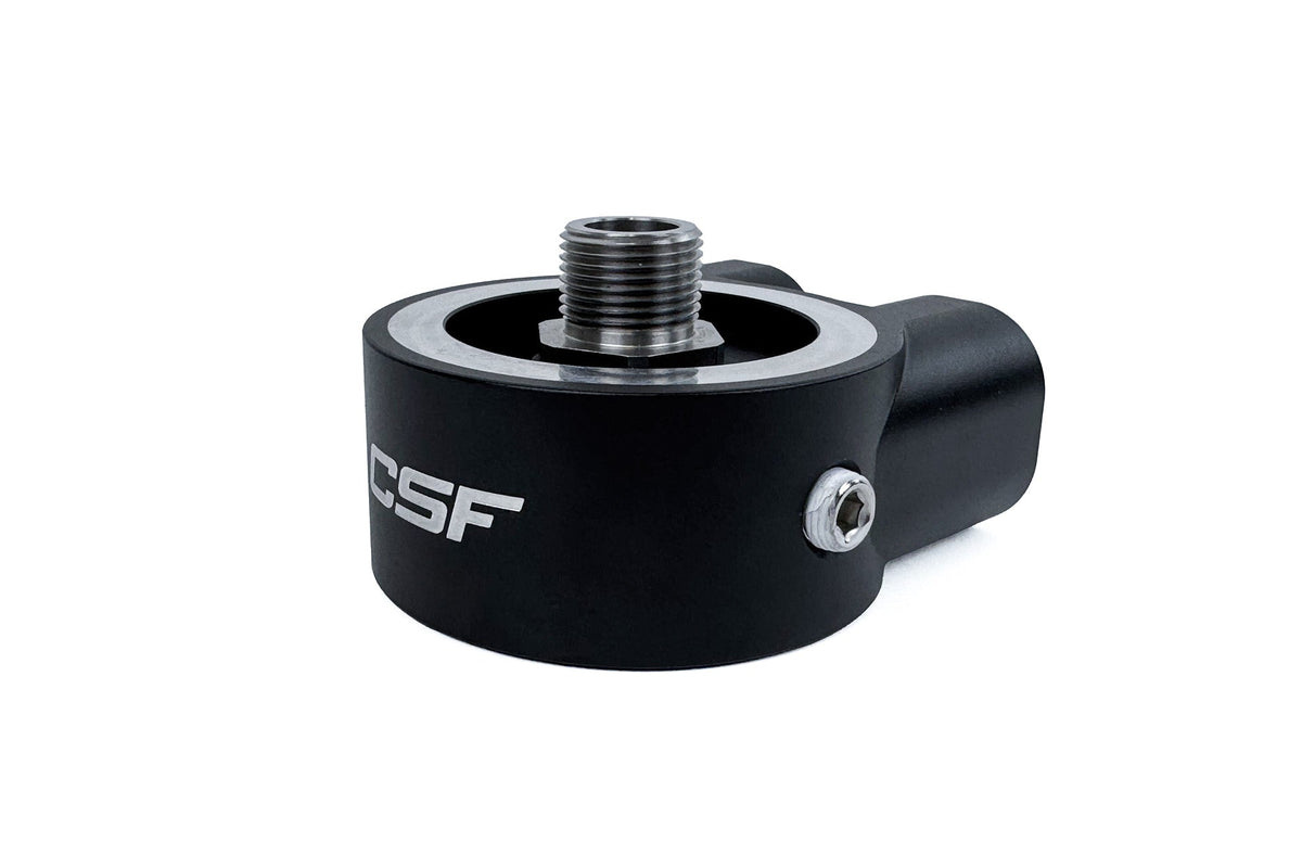 CSF Dual Engine Oil Cooler Kit for Honda Civic Type R FL5