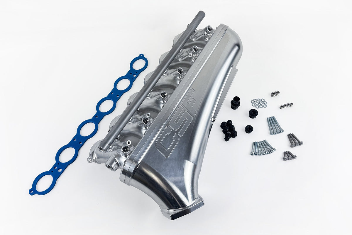 CSF B58 "No Limit" Billet Air-to-Air Competition Manifold for Toyota GR Supra A90