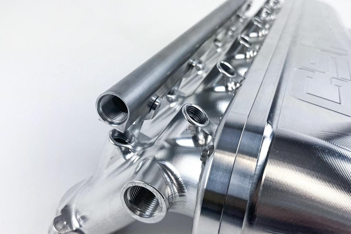 CSF B58 "No Limit" Billet Air-to-Air Competition Manifold for Toyota GR Supra A90