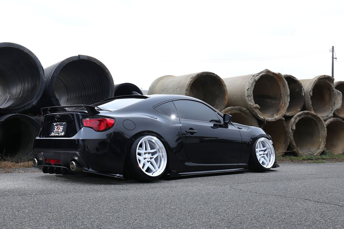 326 Power 3D☆STAR Body Kit for Toyota 86 (early model) ZN6