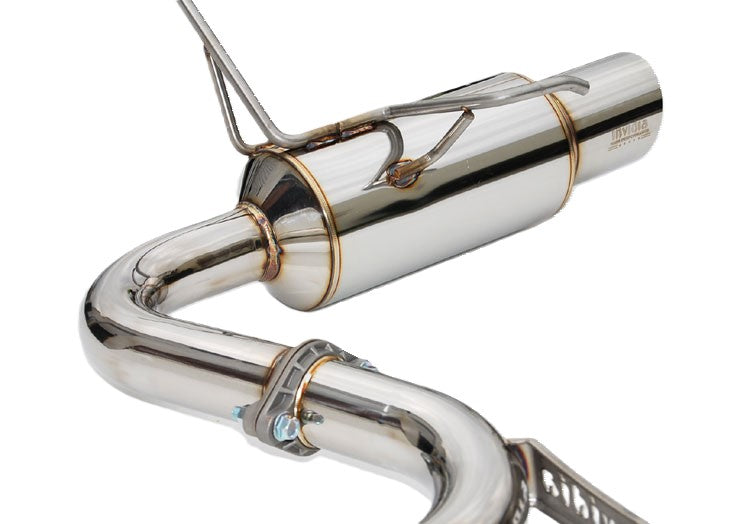 Invidia Dual N1 S.S.Tips Cat-back Exhaust for Subaru WRX/STI VAB (2015-2021)