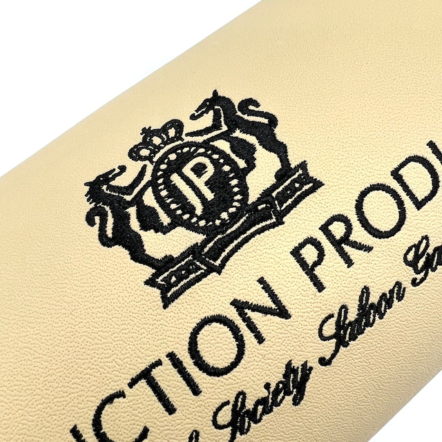 Junction Produce Cursive Logo Neck Pad