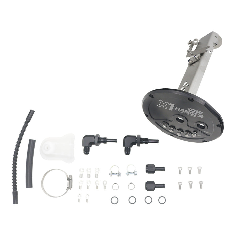 DeatschWerks X1 Fuel Pump Hanger for Nissan 240SX/Silvia S13