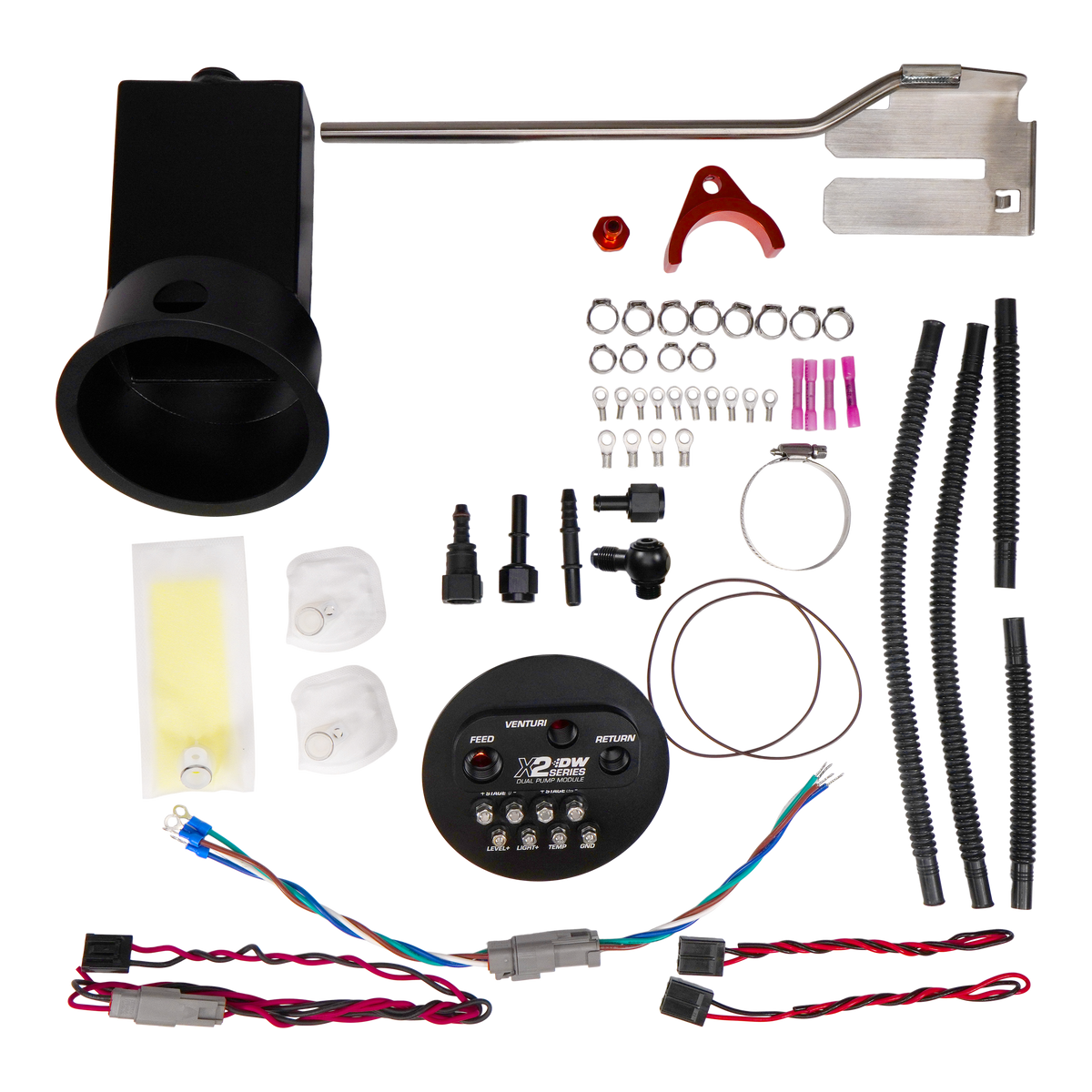 DeatschWerks 1994-2002 Nissan Silvia and Skyline X2 Surge Module for Nissan Silvia/Skyline S13/S14/S15/R32/R33/R34