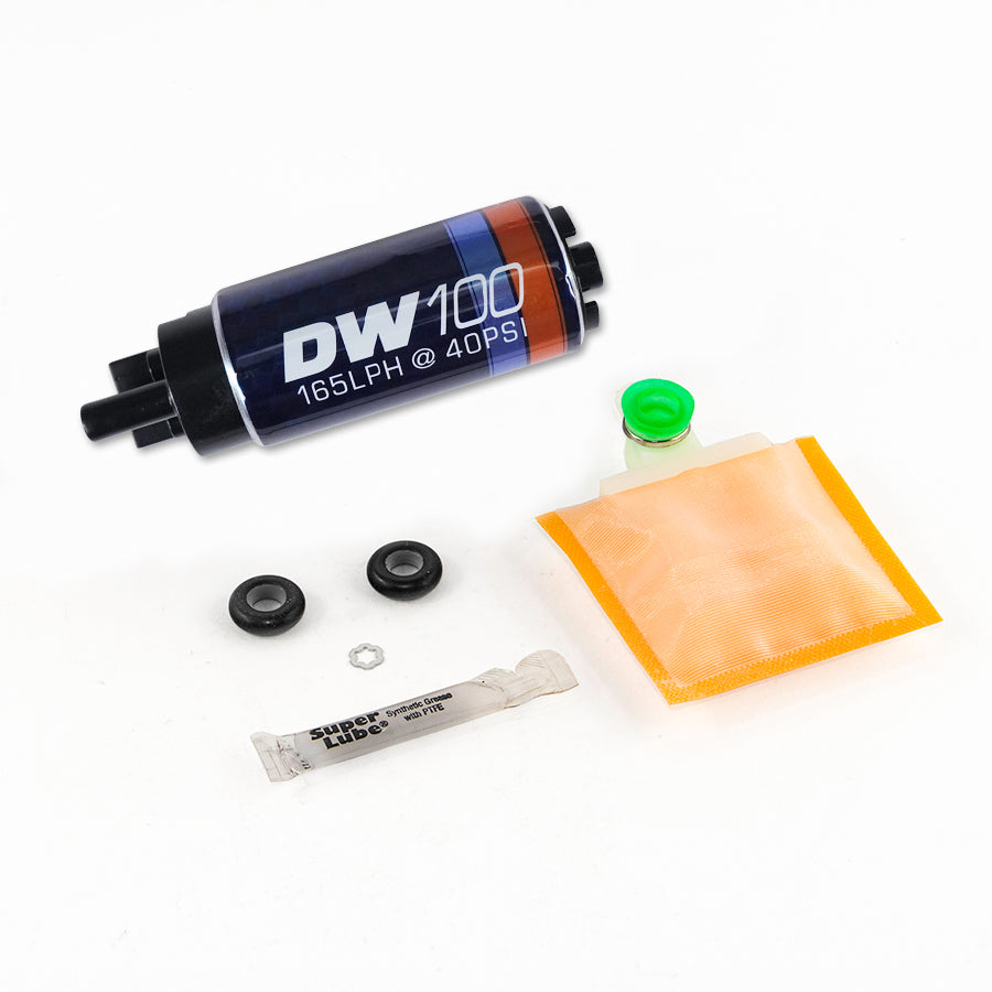 DeatschWerks DW100 Fuel Pump for Honda S2000 AP1/AP2
