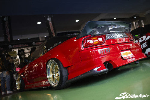 Origin Lab Drift Line Full Body Kit for 180sx (89-94 S13)