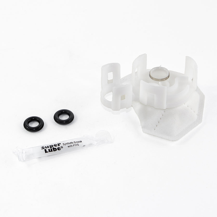 DeatschWerks DW65C/300C Install kit for Mitsubishi Lancer Evolution X CZ4A