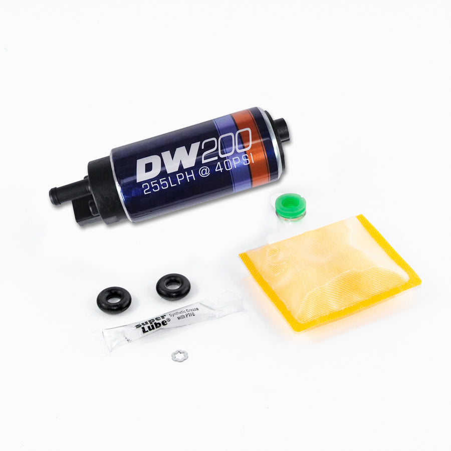 DeatschWerks DW200 Fuel pump for Mitsubishi Lancer Evolution VII-IX CT9A