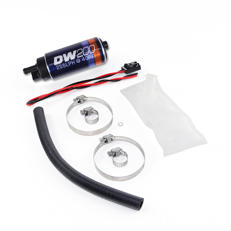 DeatschWerks DW200 Fuel pump for Nissan 300ZX/Skyline Z32/R32/R33/R34