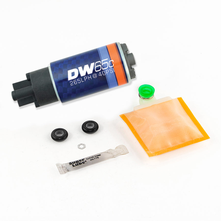DeatschWerks DW200 Fuel pump for Honda S2000 AP1/AP2