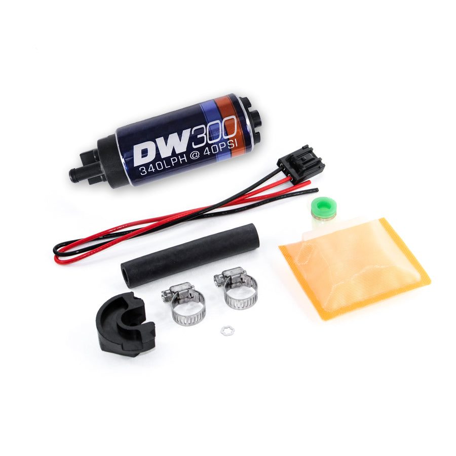 DeatschWerks DW300 Fuel pump for Nissan 240SX/Silvia/Skyline S13/R32