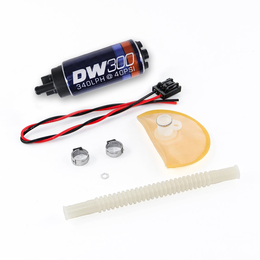 DeatschWerks DW300 Fuel pump for Nissan/Infiniti 370Z/G37 Z34/V36