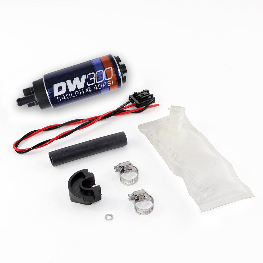 DeatschWerks DW300 Fuel pump for Nissan 240SX/Silvia/Skyline S14/S15/R33/R34