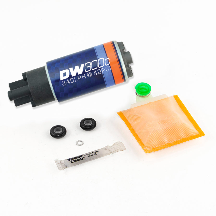 DeatschWerks DW300 Fuel pump for Honda S2000 AP1/AP2