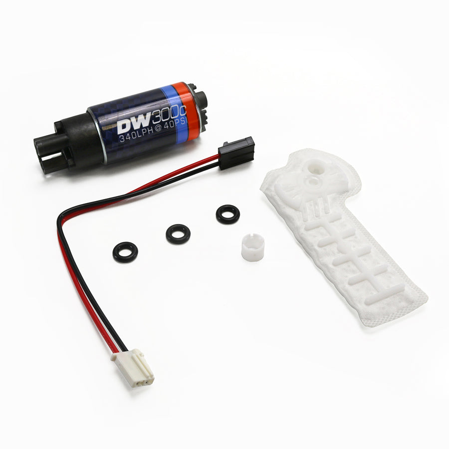 DeatschWerks DW300C Fuel pump for Subaru/Toyota/Scion BRZ/86/FR-S/GR86/WRX ZN6/ZN8/VAB/VB