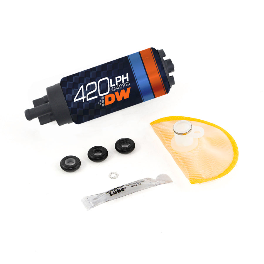 DeatschWerks DW420 Fuel pump for Nissan/Infiniti 350Z/G35 Z33/V35