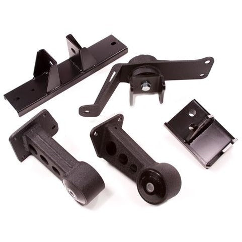 Innovative Mounts 00-09 S2000 Conversion Mount Kit K20/Manual /Adapter Plate for Honda S2000 AP1/AP2 (2000-2009)