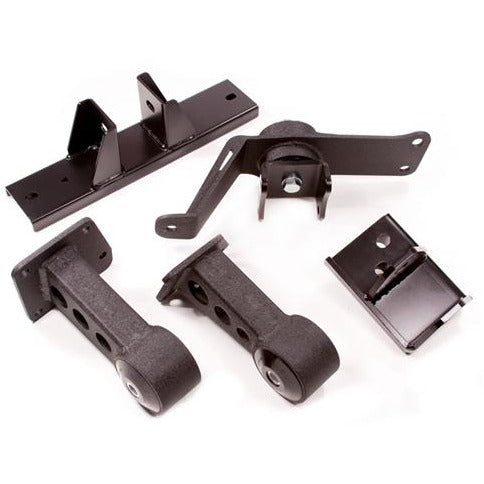 Innovative Mounts 00-09 S2000 Conversion Mount Kit K24/Manual /Adapter Plate for Honda S2000 AP1/AP2 (2000-2009)