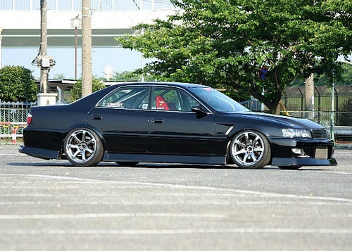 Car Modify Wonder Shadow Full Body Kit for Chaser (96-01 X100)