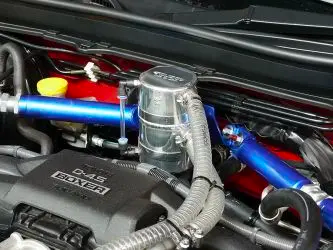 Cusco Oil Catch Tank Adapter Kit, From OD=9mm to OD=15mm Hose