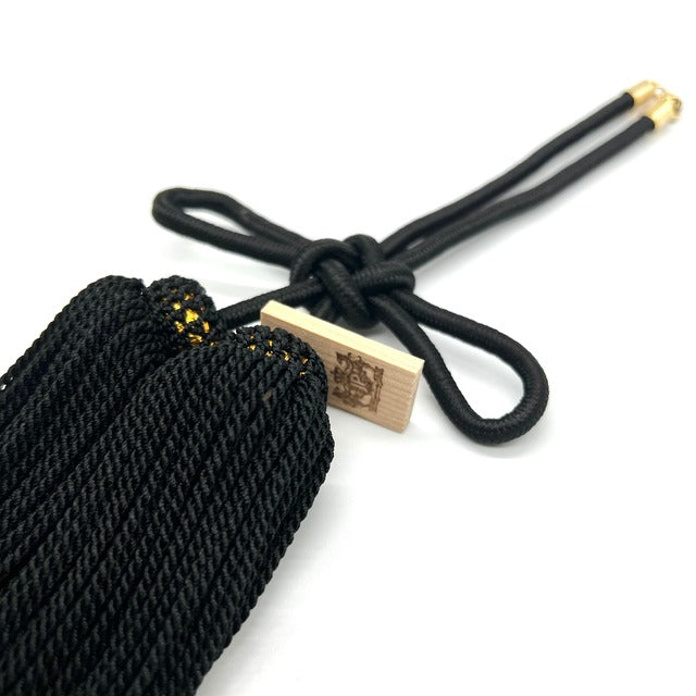 Junction Produce Fusa Tassel Agemaki-Musubi Knot - Medium