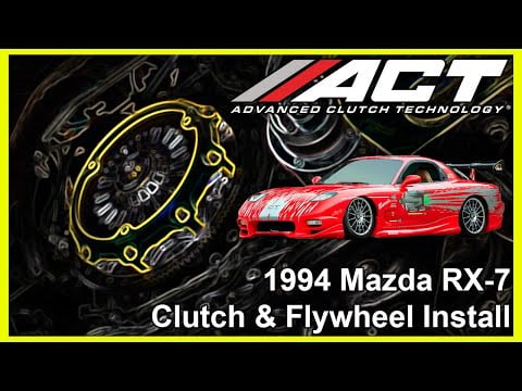 ACT Mod-Twin Clutch Kit (T2SS series) for Subaru WRX STI GDB (2006-2007)