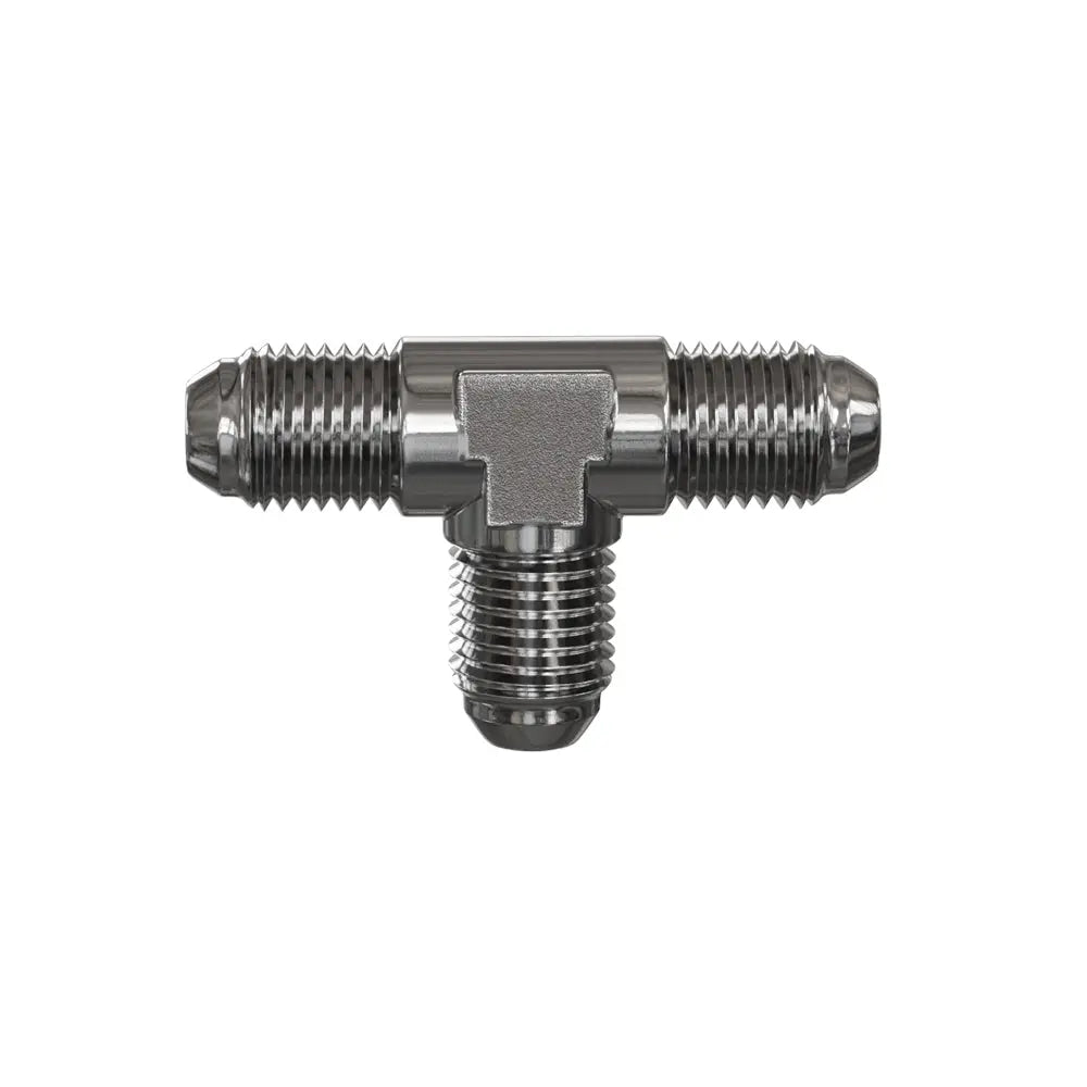 Goodridge An824 - Tee Fitting - Jic/Unf