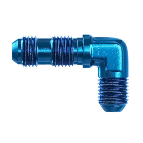 Goodridge Goodridge 90 Degree Male Bulkhead