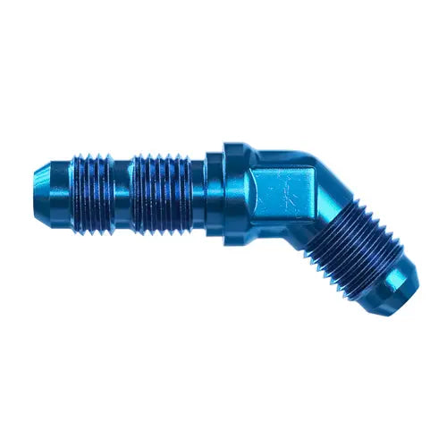 Goodridge Goodridge 45 Degree Male Bulkhead
