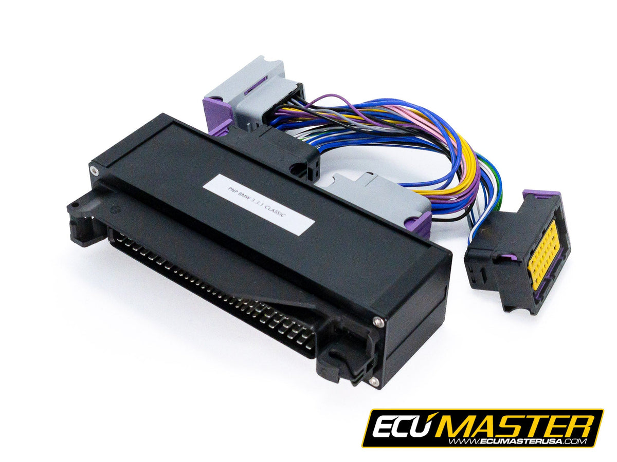 ECUMaster BMW M50 with Vanos PNP for EMU Classic