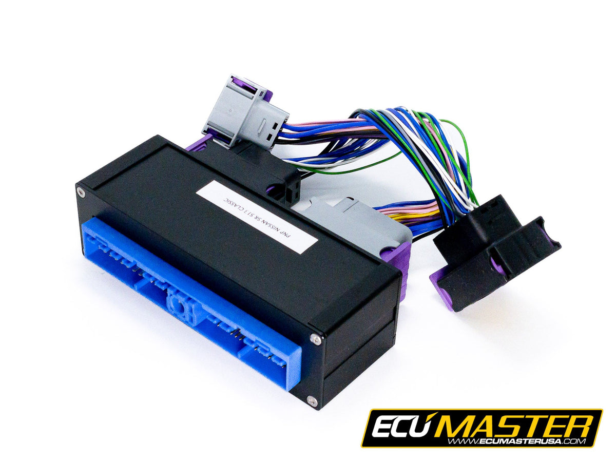 ECUMaster Nissan S13 SR20 (J4/J5) Adapter for EMU Classic