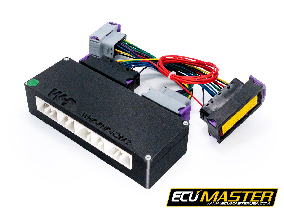 WHP Honda K20A2 PNP for EMU Black