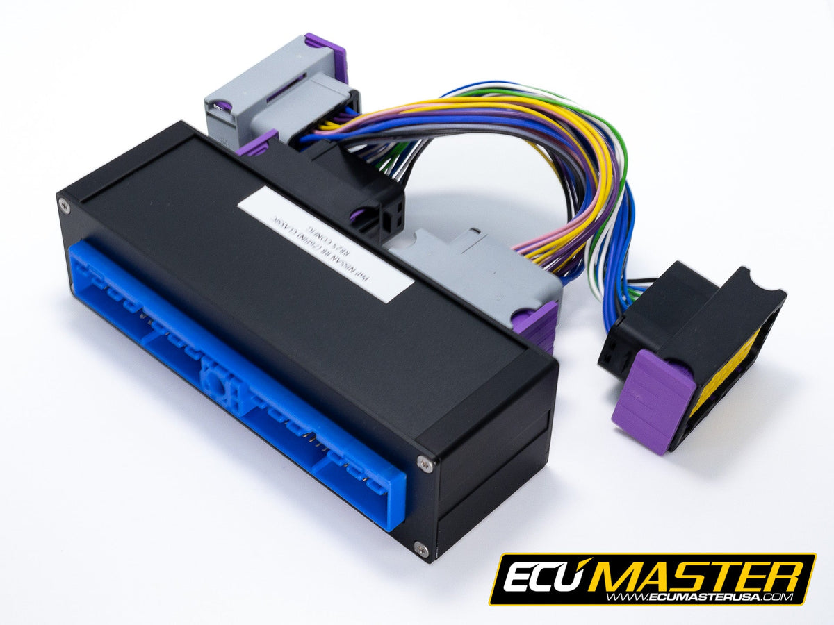 ECUMaster Nissan RB25 R32/R33 PNP for EMU Classic