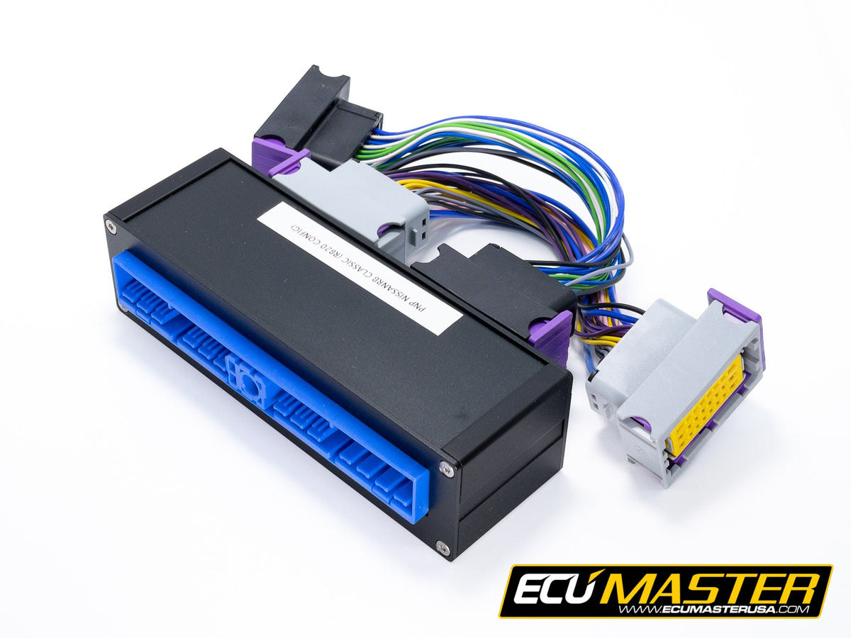 ECUMaster Nissan RB20 R32/R33 PNP for EMU Classic