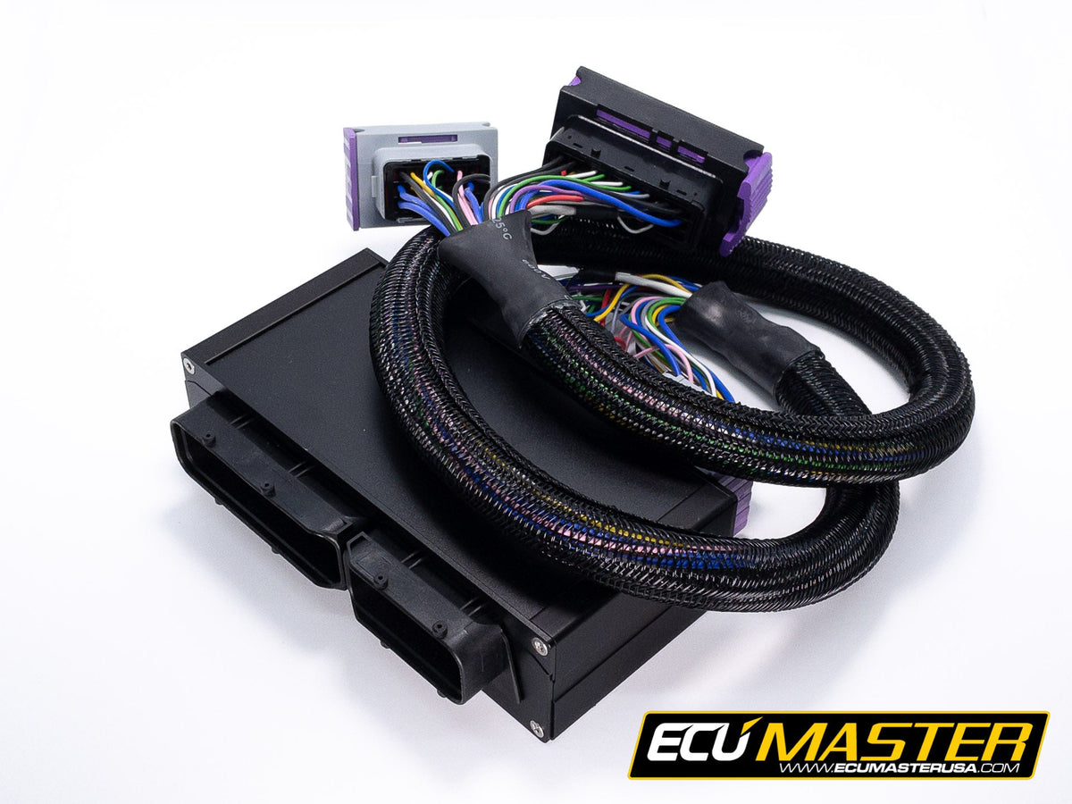 ECUMaster Volkswagen 1.8T BAM PNP for EMU Black