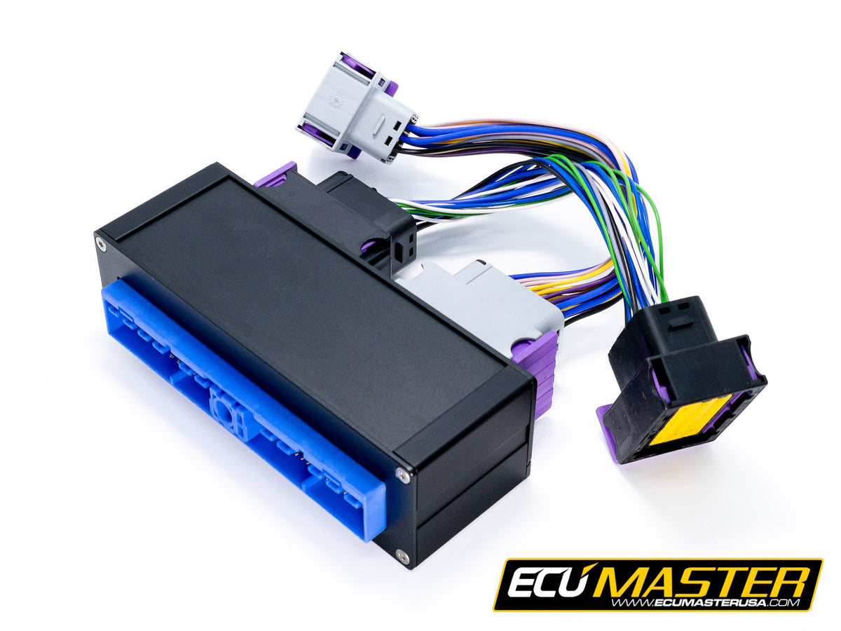 ECUMaster Nissan S14a SR20DET 64 Position PNP for EMU Classic