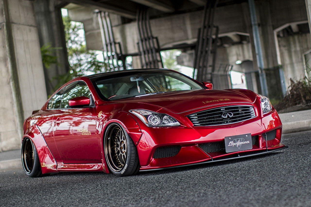 Liberty Walk Full Body Kit (07-15 G37)