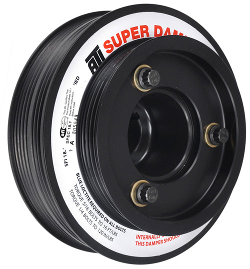 ATI Super Damper (B-Series) for Honda Civic / Integra EG/EK9/DC2 (1990-2001)