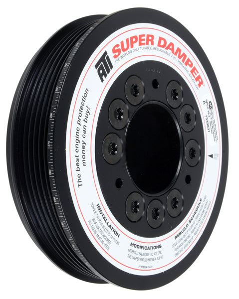 ATI Super Damper (VR30DDTT) for Nissan Z RZ34 (2023+)
