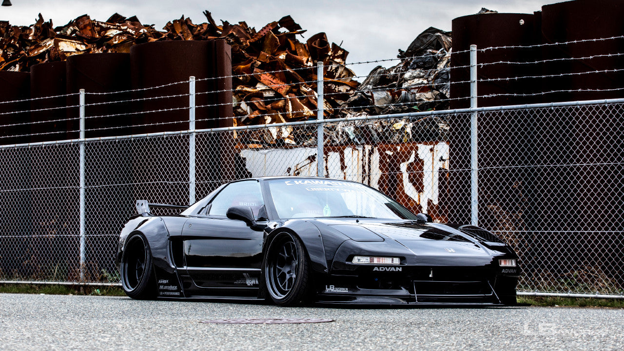 Liberty Walk Full Body Kit (NSX 91-05)