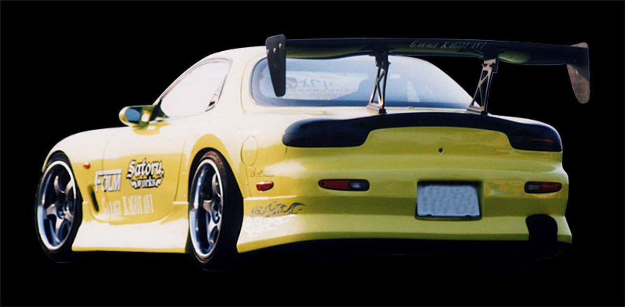 BN Sports Type 1 Full Body Kit (93-02 RX7)